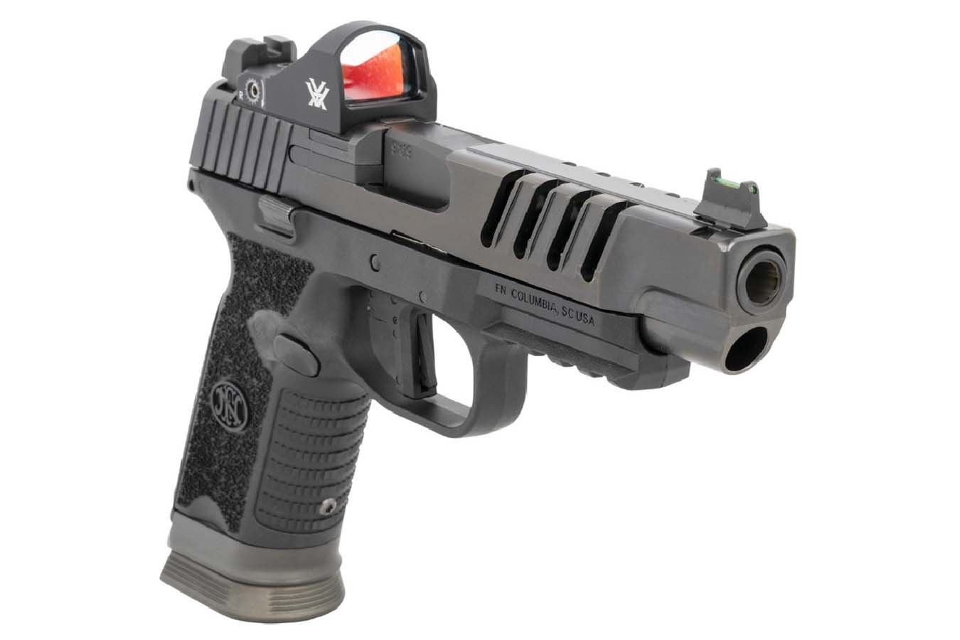 FNH 509 LS Edge 9mm Semi-Auto Pistol with Vortex Viper Red Dot Sight