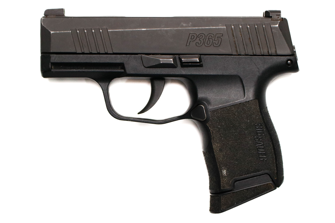 SIG SAUER P365 9mm Police Trade-In Pistol