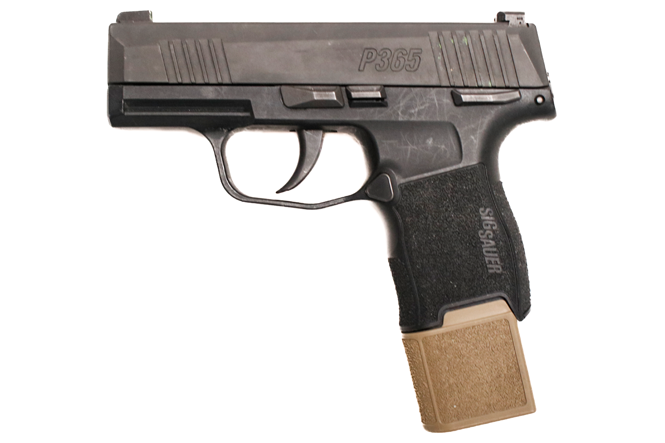 SIG SAUER P365 9mm Police Trade-In Pistol