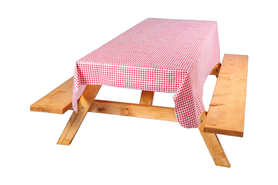 COGHLANS Heavy Vinyl Picnic Tablecloth