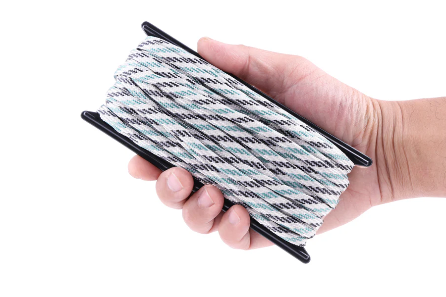 COGHLANS Poly Cord - Camo - 50ft