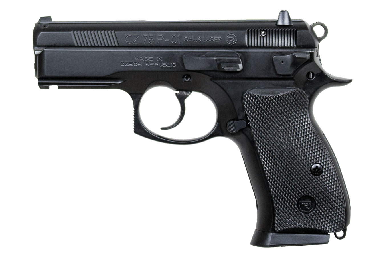 CZ P-01 9mm Compact Pistol