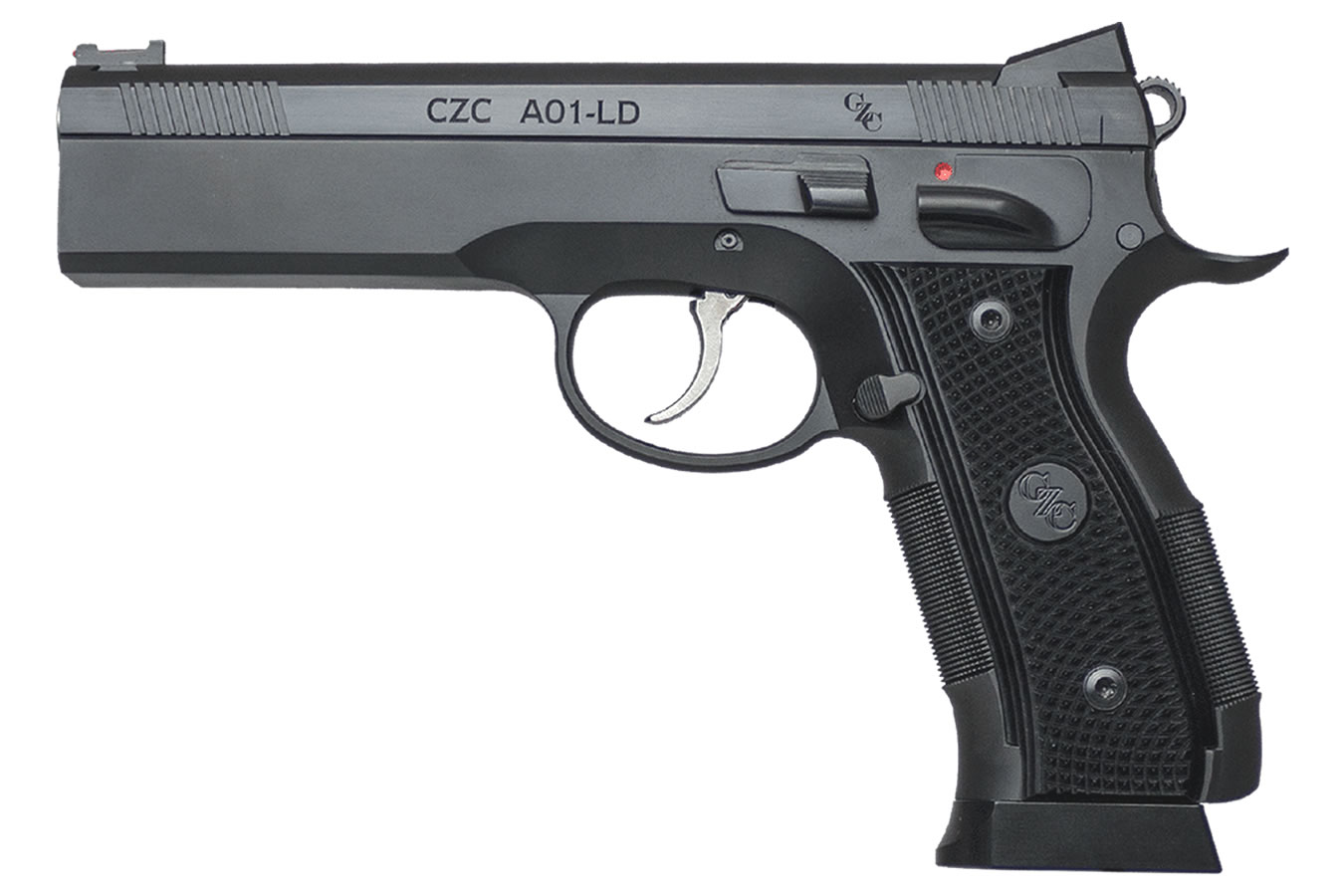 CZ A01-LD 9mm Custom Shop Pistol