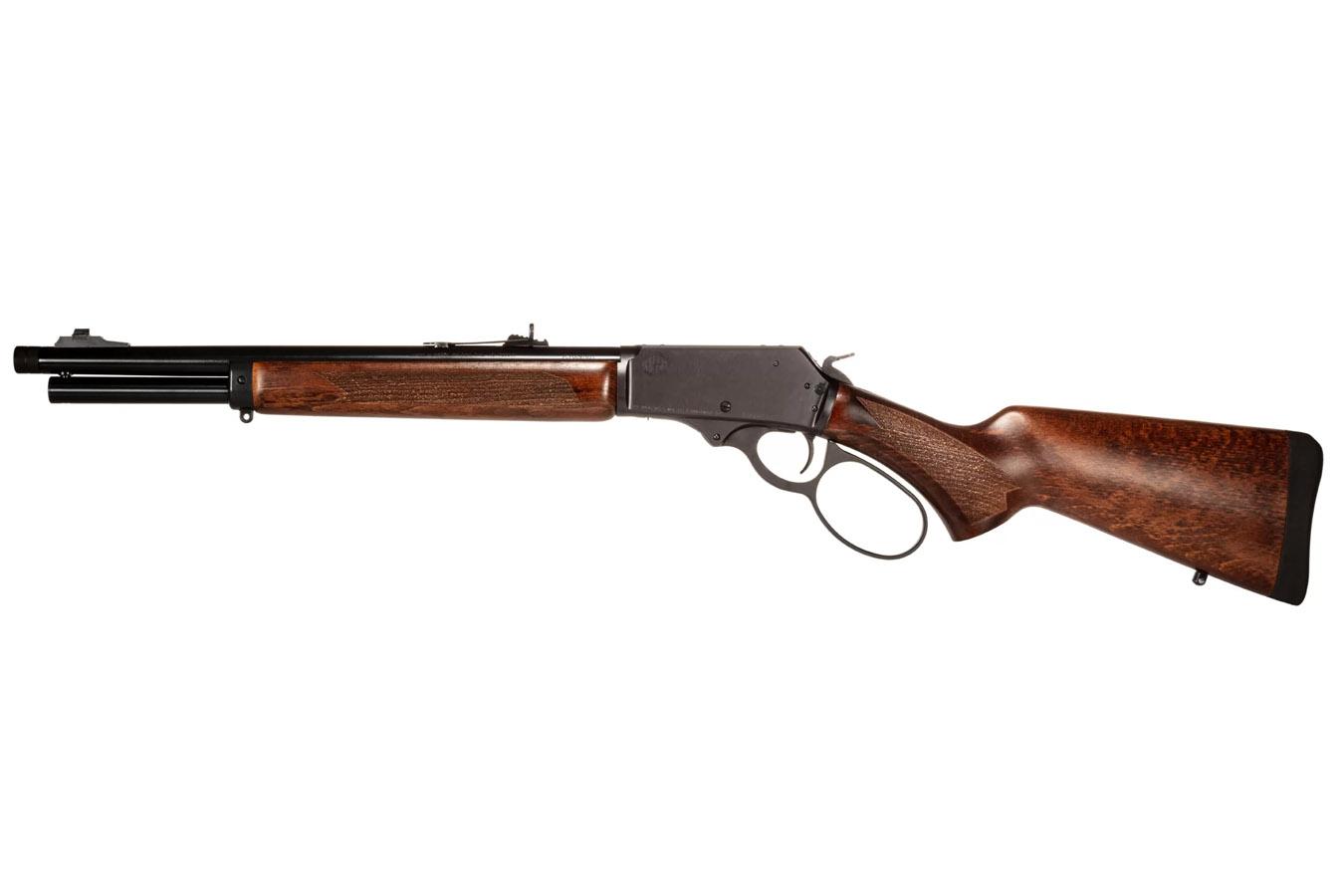 ROSSI R95 Trapper 45-70 Govt. Lever-Action Rifle with Threaded Barrel