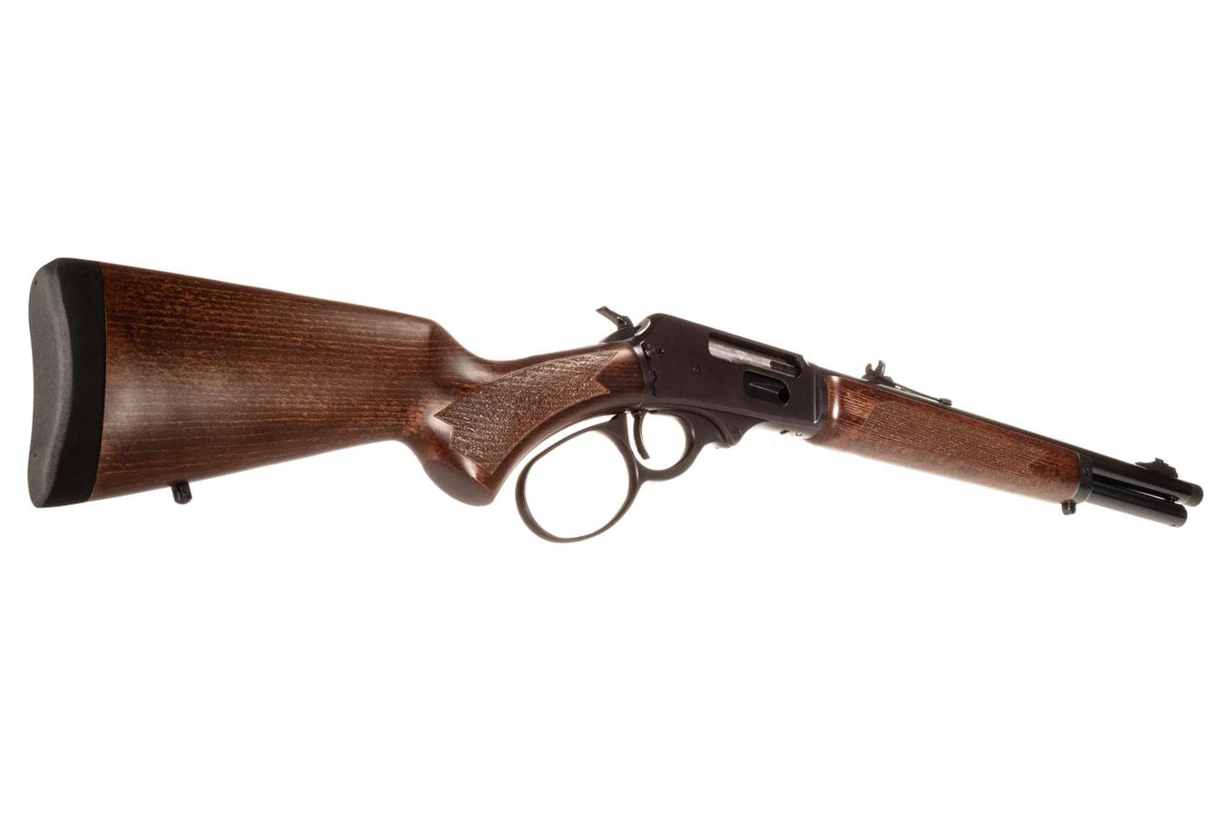 ROSSI R95 Trapper 45-70 Govt. Lever-Action Rifle with Threaded Barrel