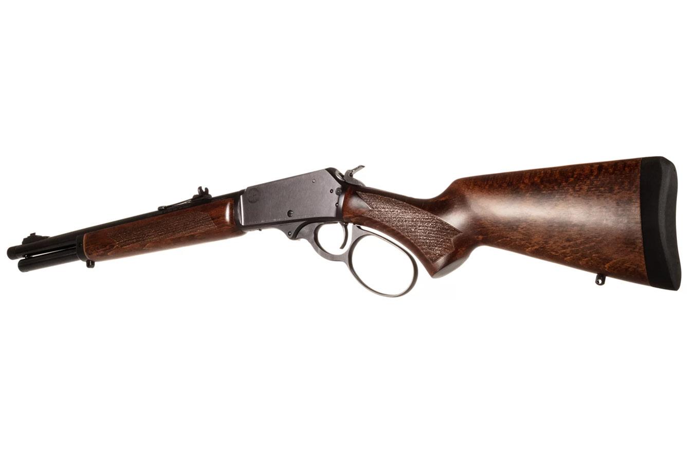 ROSSI R95 Trapper 45-70 Govt. Lever-Action Rifle with Threaded Barrel