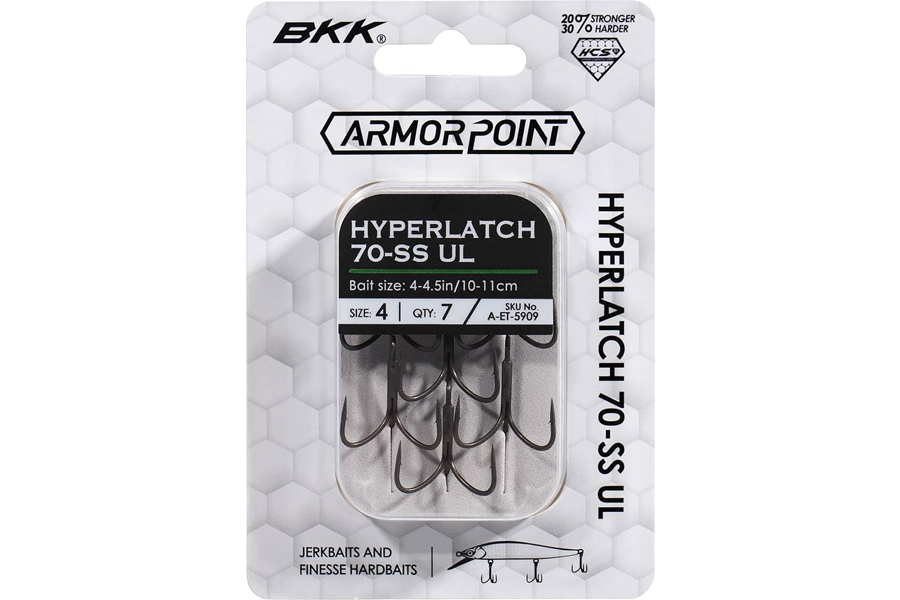 BKK Armor-Point Hyperlatch 70-SS UL