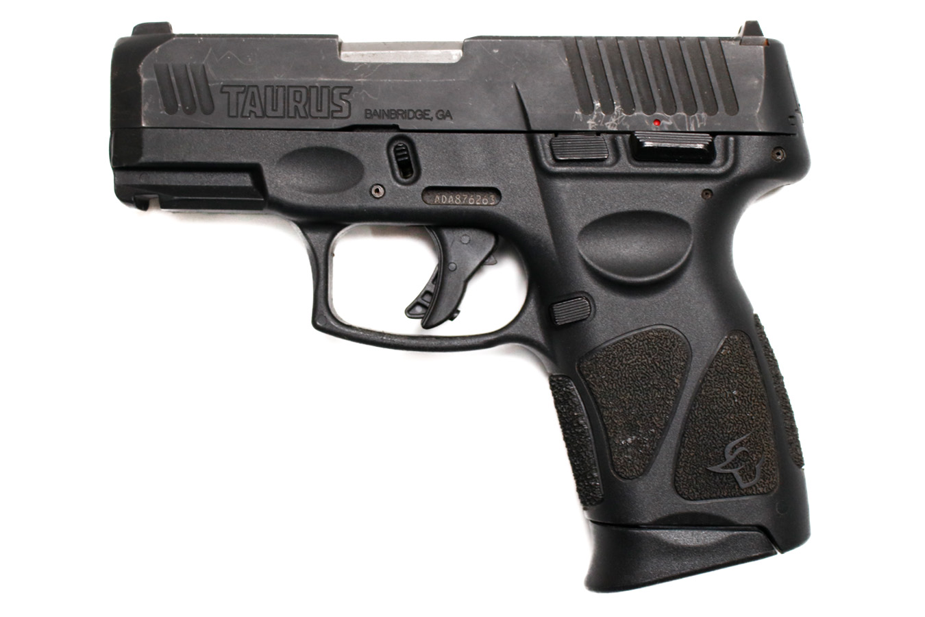 TAURUS G3C 9mm Police Trade-In Pistol