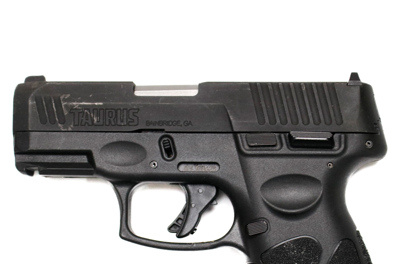 TAURUS G3C 9mm Police Trade-In Pistol