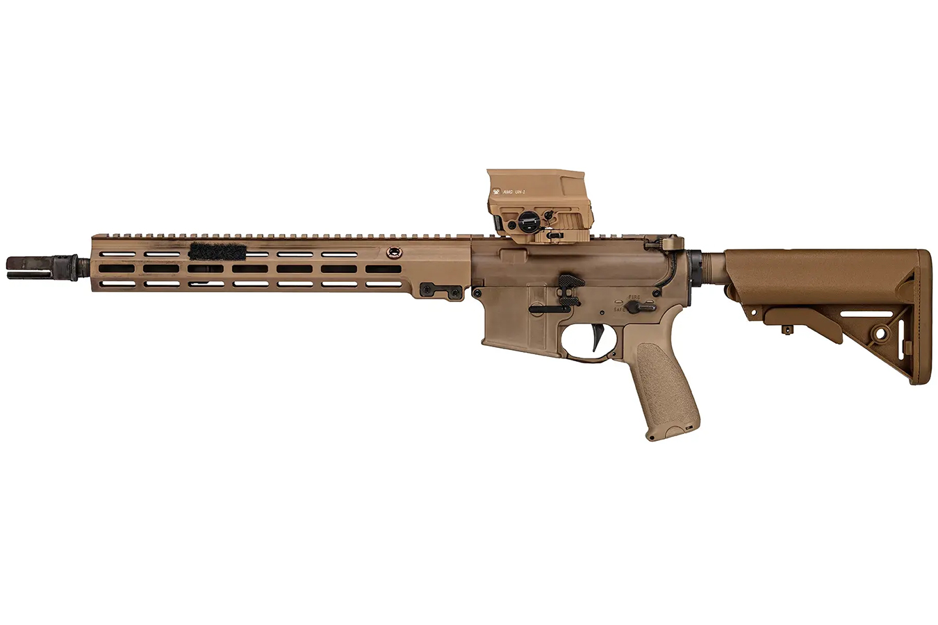 VORTEX OPTICS AMG UH-1 Gen II Holographic Sight (Tan)