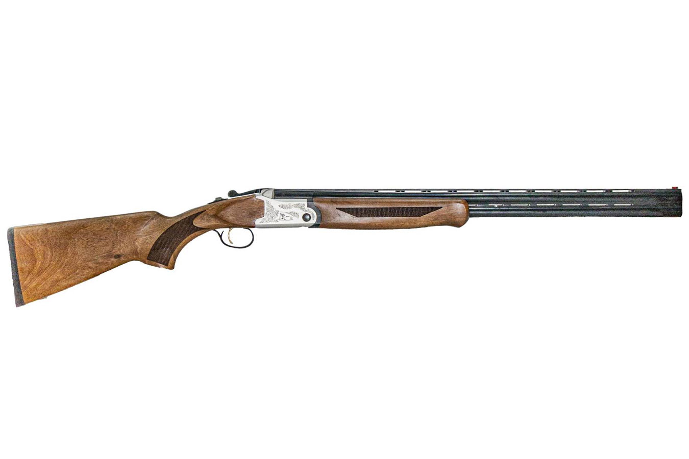 ATI Crusader Field 12 Gauge Over/Under Shotgun with Walnut Stock and 28-Inch Barrel