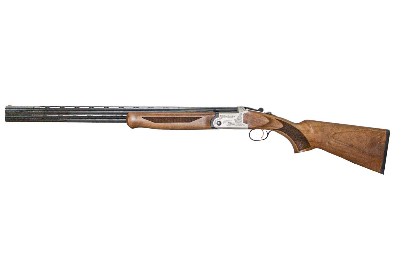 ATI Crusader Field 12 Gauge Over/Under Shotgun with Walnut Stock and 28-Inch Barrel
