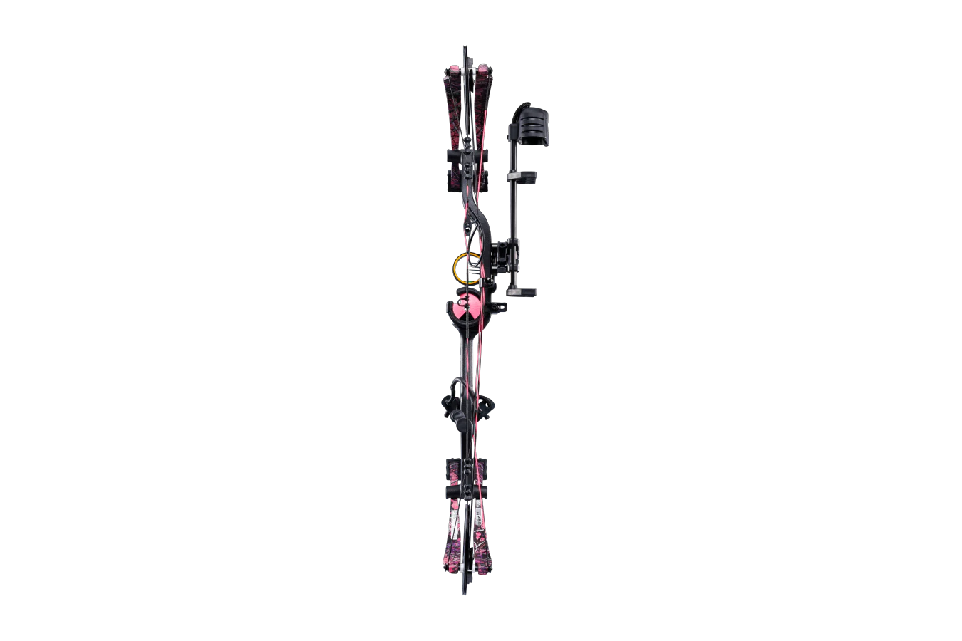 BEAR Cruzer G4 RTH Left Hand Compound Bow - Muddy