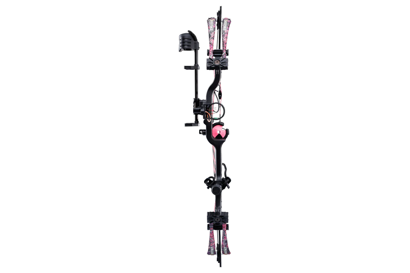 BEAR Cruzer G4 RTH Left Hand Compound Bow - Muddy