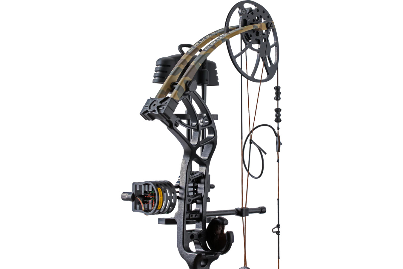 BEAR Cruzer G4 RTH Compound Bow - Fred Bear