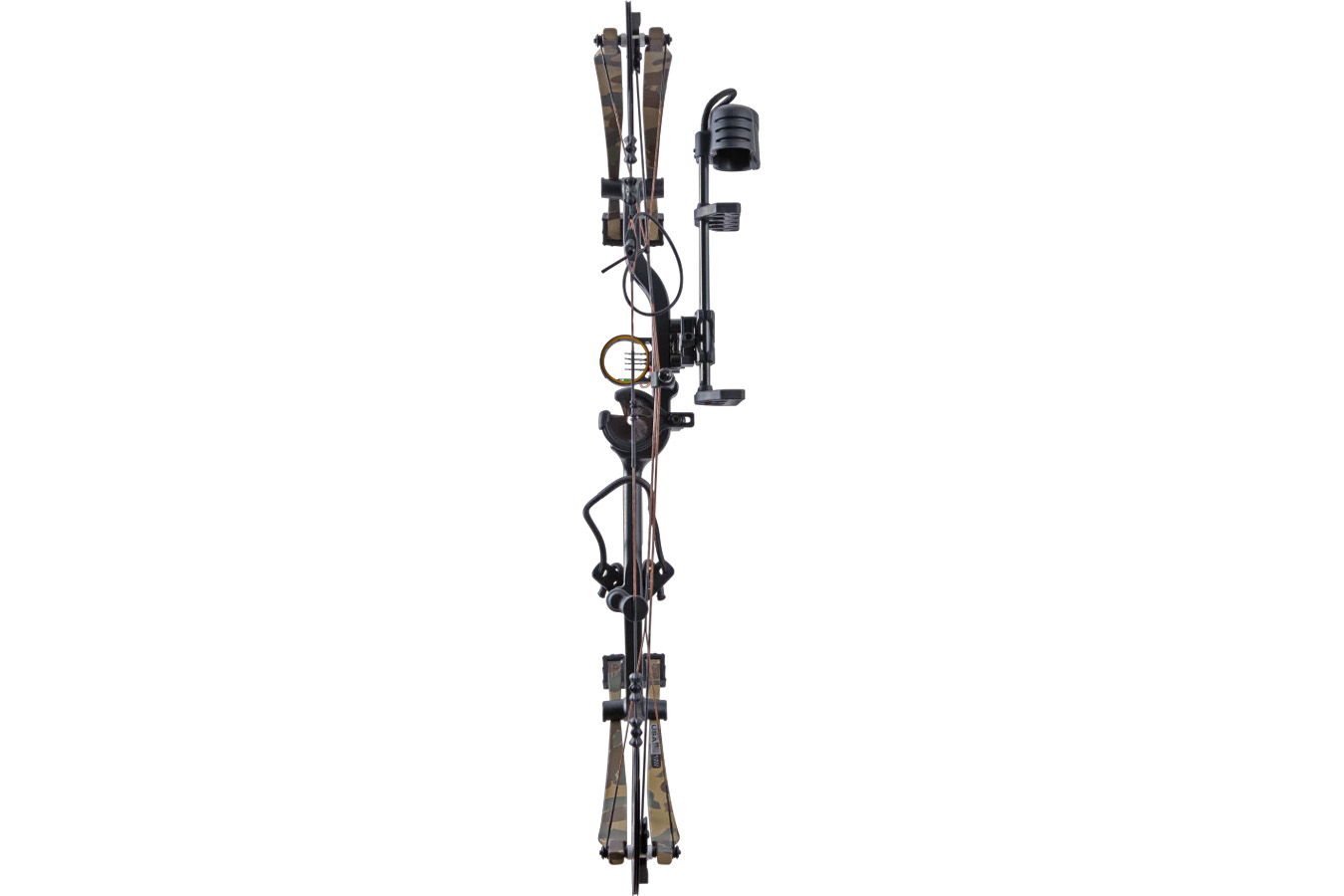 BEAR Cruzer G4 RTH Compound Bow - Fred Bear