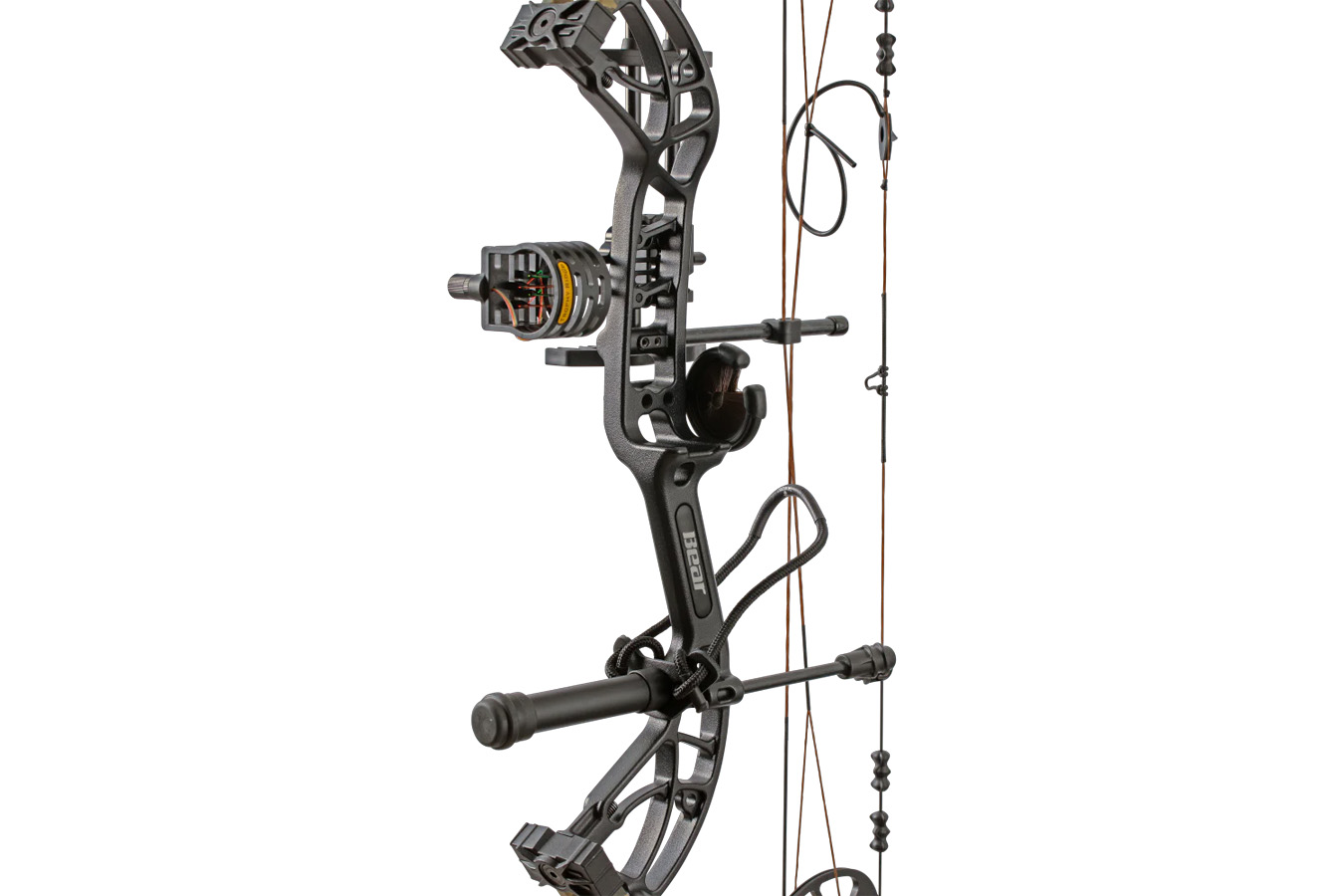 BEAR Cruzer G4 RTH Compound Bow - Fred Bear