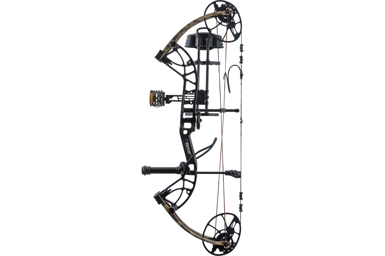 BEAR Cruzer G4 RTH Compound Bow - Fred Bear