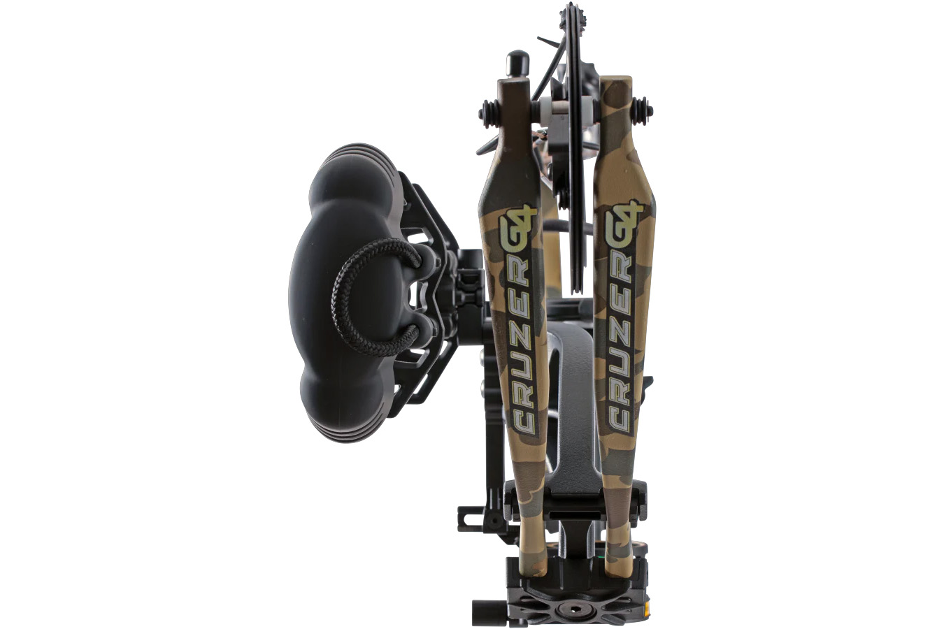 BEAR Cruzer G4 RTH Compound Bow - Fred Bear