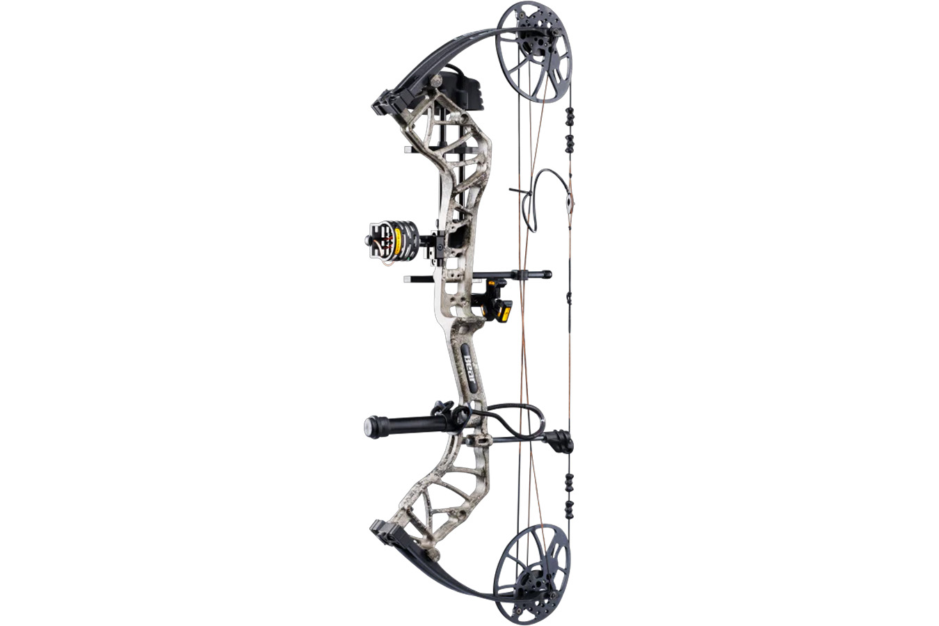 BEAR Legit Maxx RTH 70RH Compound Bow True Timber Strata