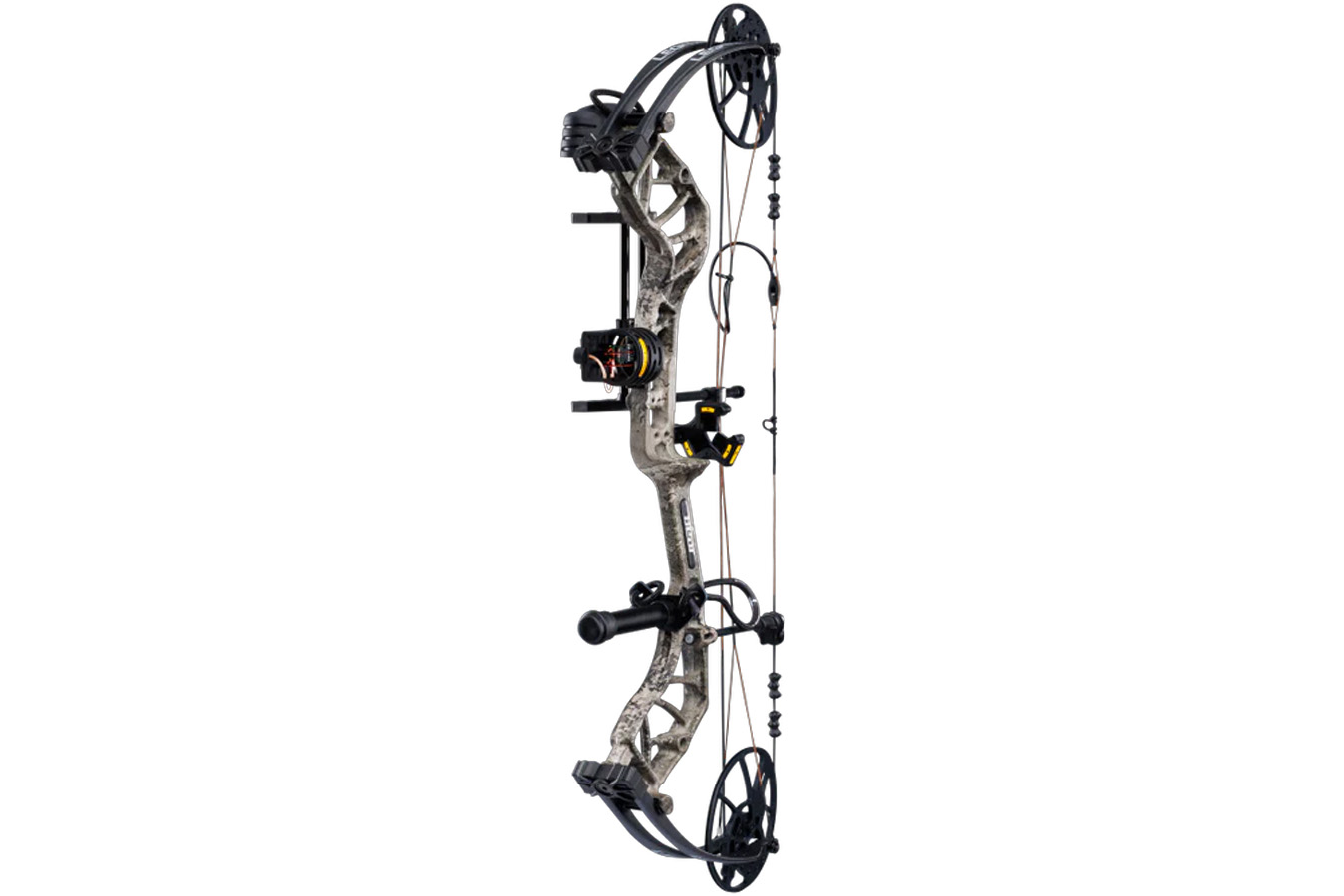 BEAR Legit Maxx RTH 70RH Compound Bow True Timber Strata