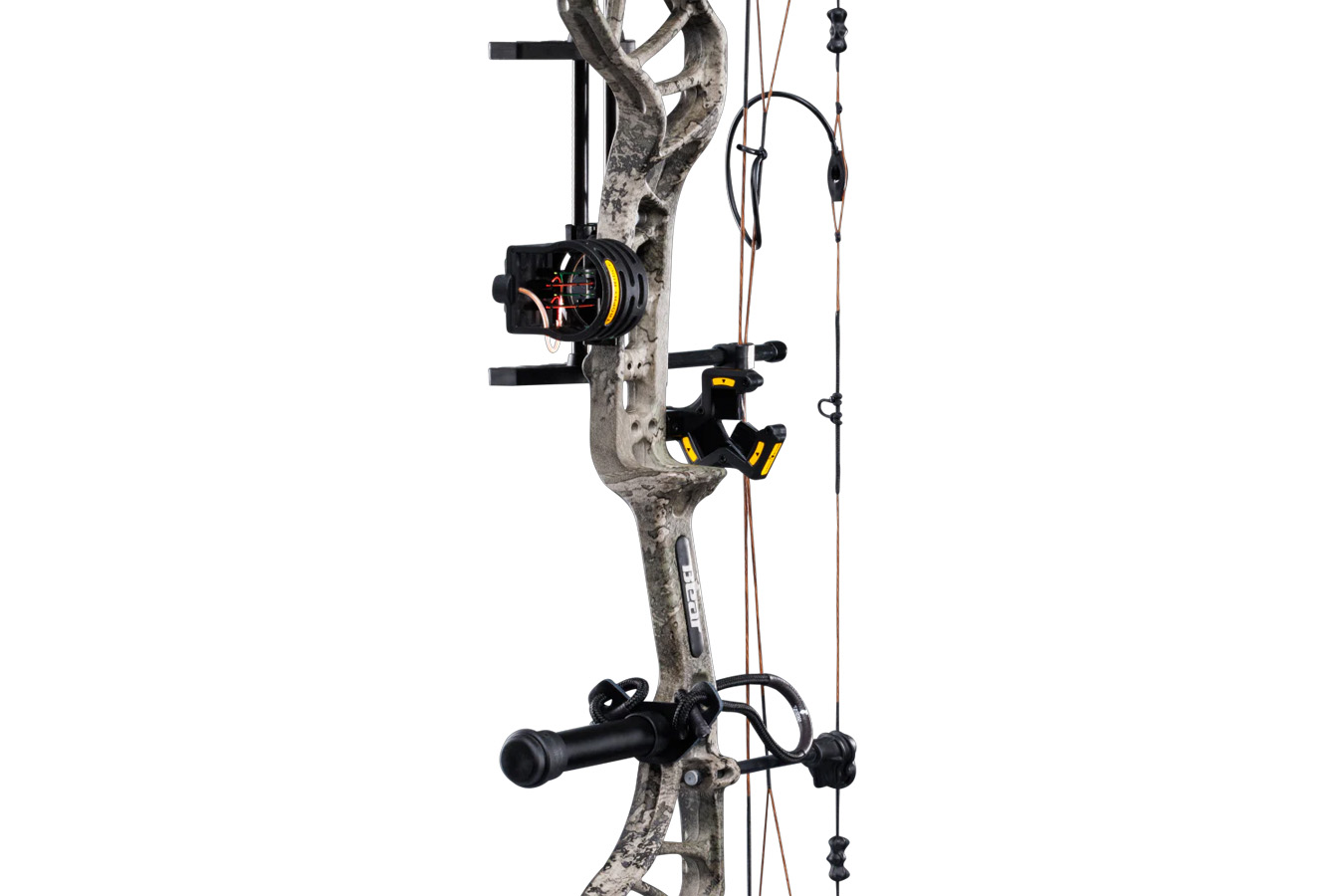 BEAR Legit Maxx RTH 70RH Compound Bow True Timber Strata