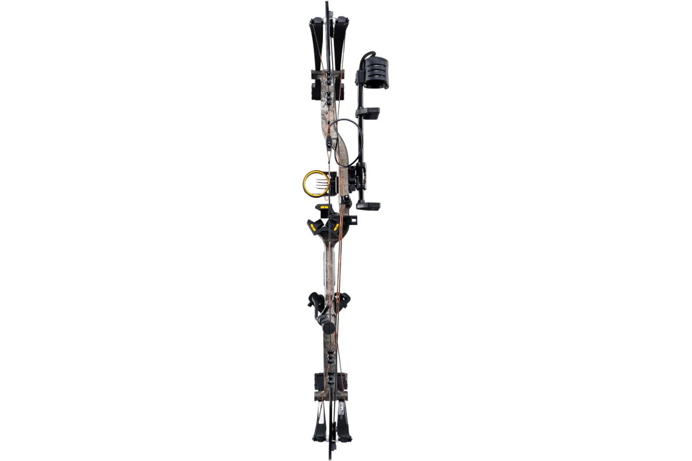 BEAR Legit Maxx RTH 70RH Compound Bow True Timber Strata