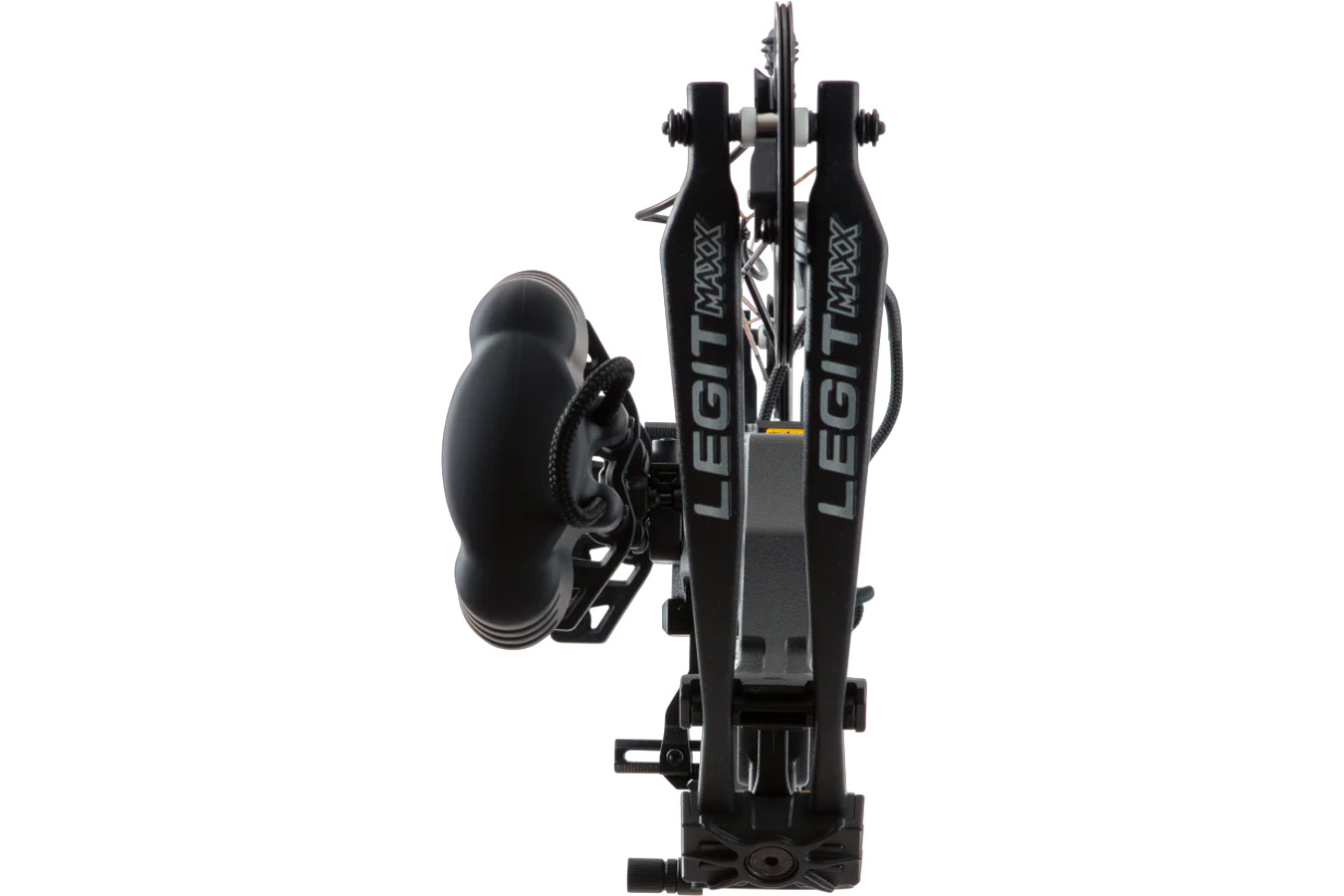 BEAR Legit Maxx RTH 70RH Compound Bow Black