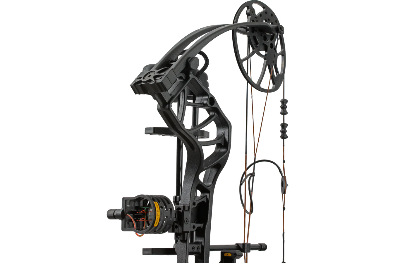 BEAR Legit Maxx RTH 70RH Compound Bow Black