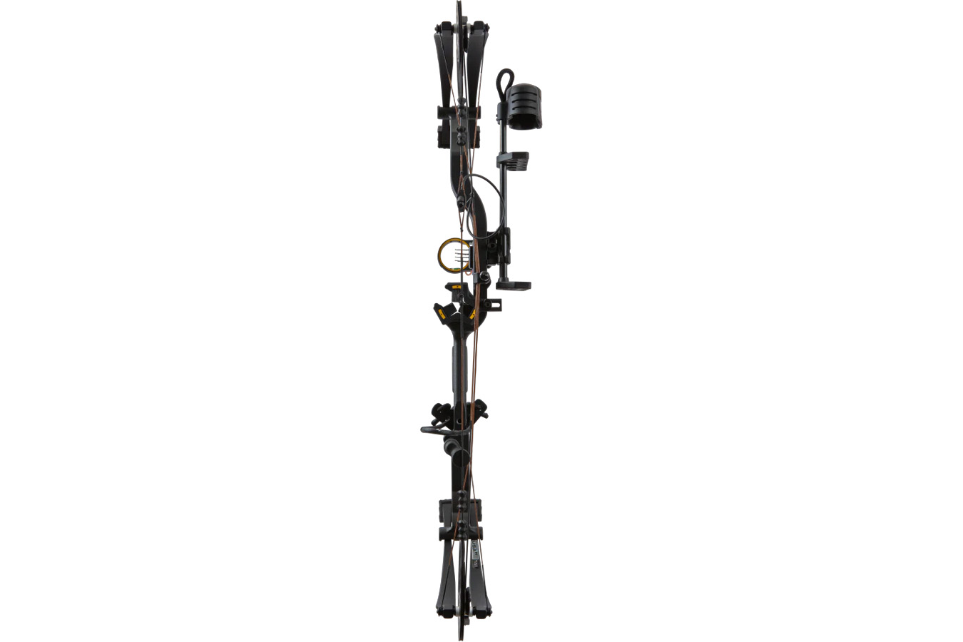 BEAR Legit Maxx RTH 70RH Compound Bow Black