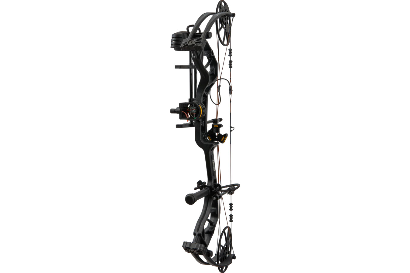 BEAR Legit Maxx RTH 70RH Compound Bow Black