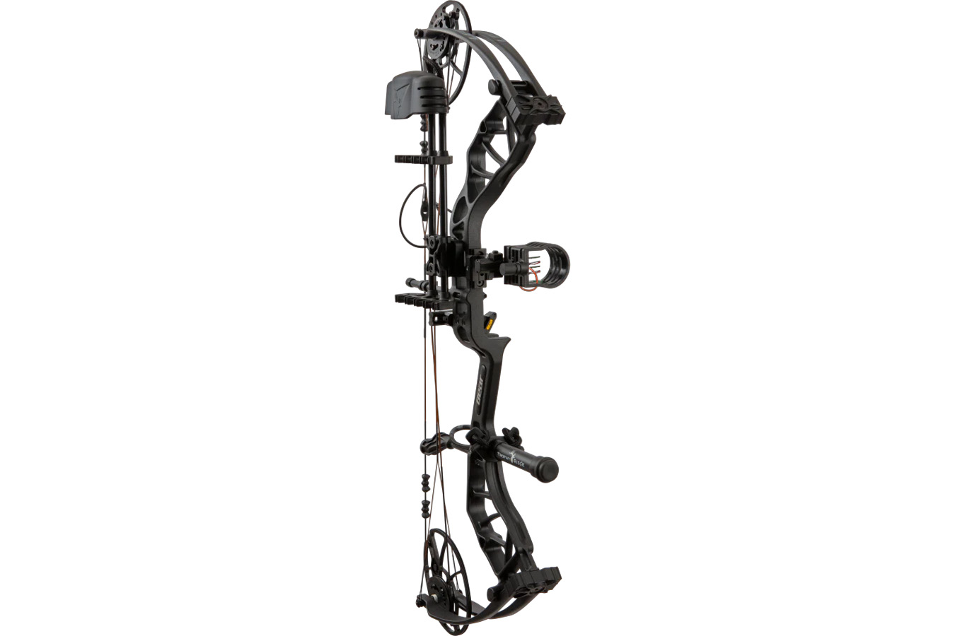 BEAR Legit Maxx RTH 70RH Compound Bow Black