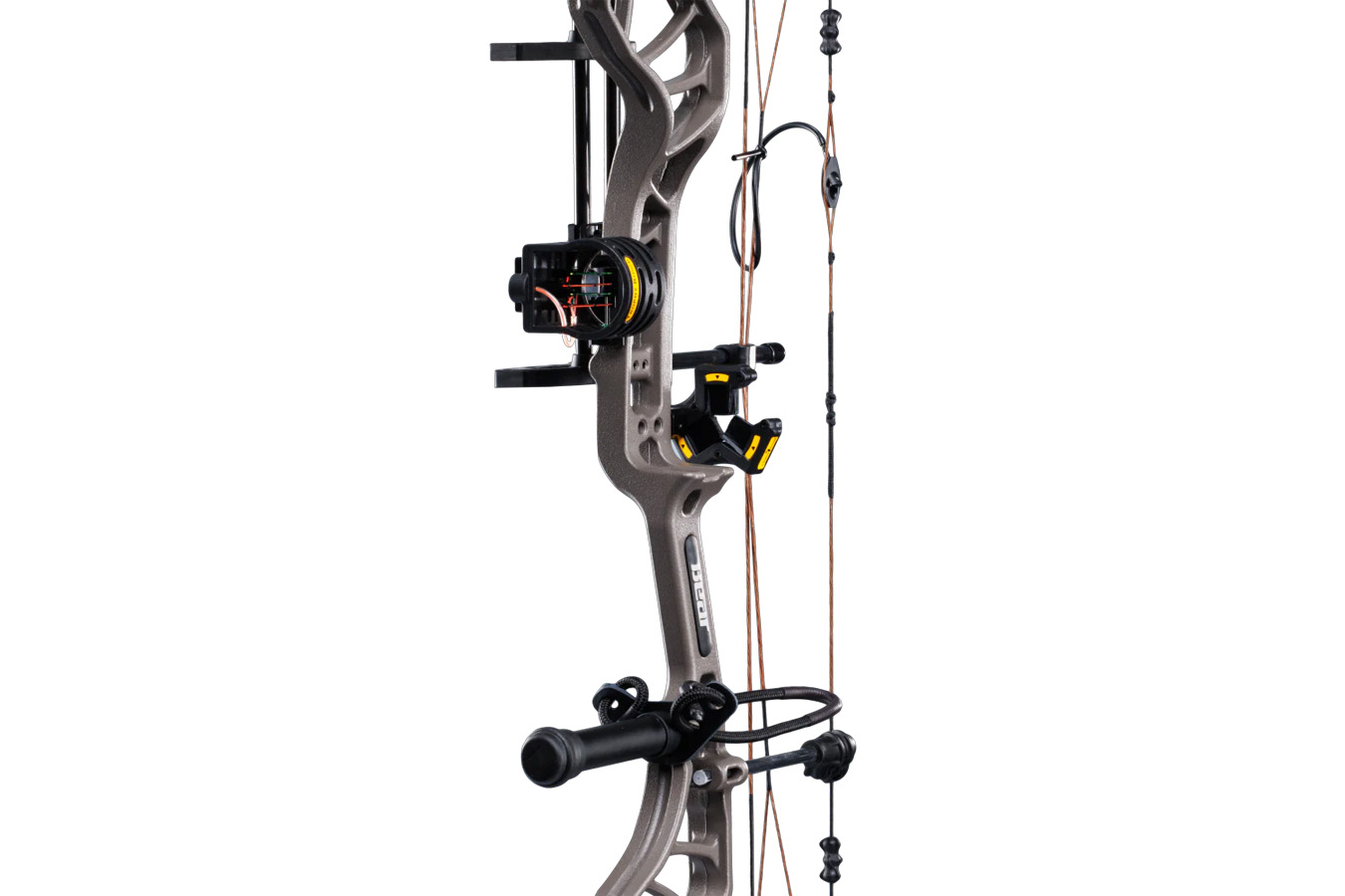 BEAR Special Edition Legit Maxx RTH 70RH Stone/Bottomland Compound Bow