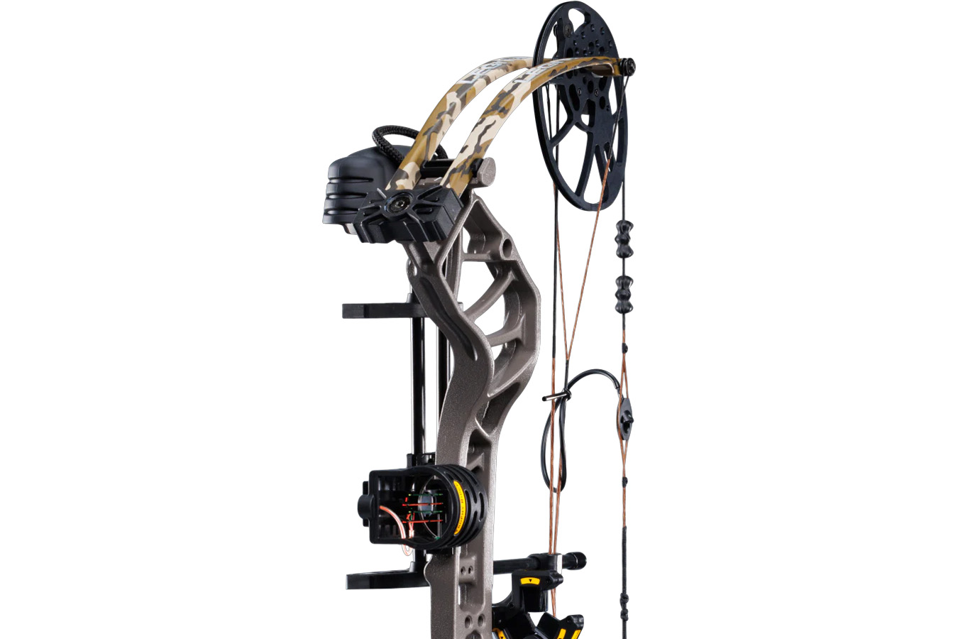 BEAR Special Edition Legit Maxx RTH 70RH Stone/Bottomland Compound Bow