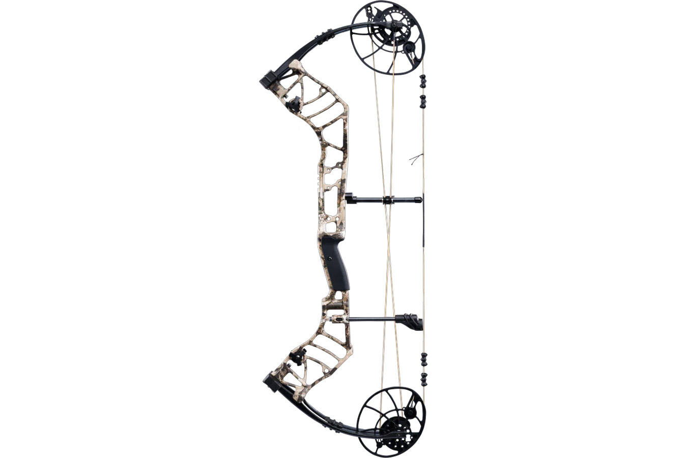 BEAR Legend 30 RH70 Veil Whitetail Compound Bow