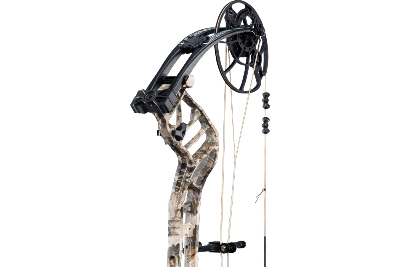 BEAR Legend 30 RH70 Veil Whitetail Compound Bow