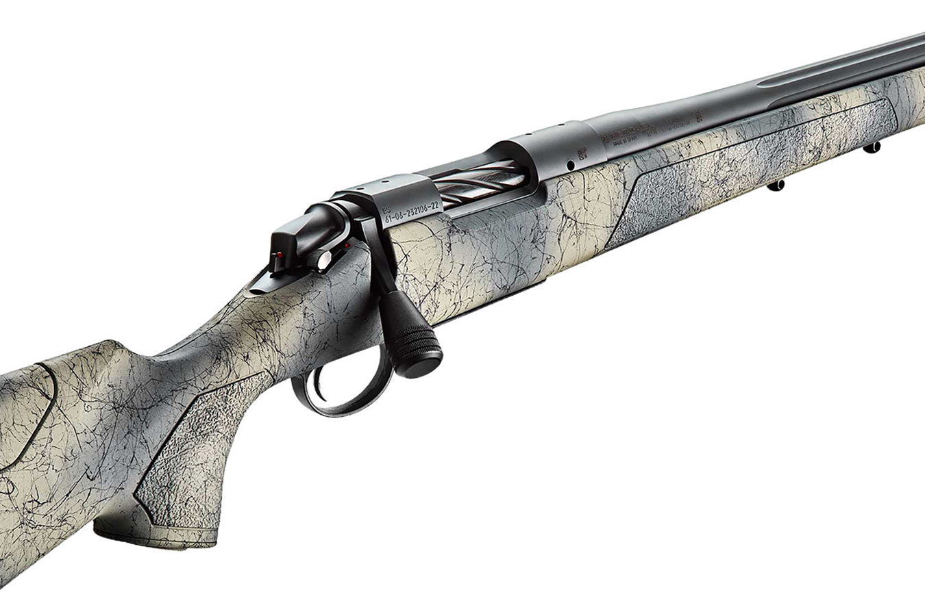 BERGARA B-14 Wilderness Sierra 6.5 PRC Bolt-Action Rifle with 20 Inch Barrel