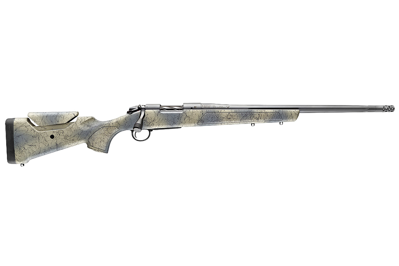 BERGARA B-14 Wilderness Sierra 6.5 Creedmoor Bolt-Action Rifle