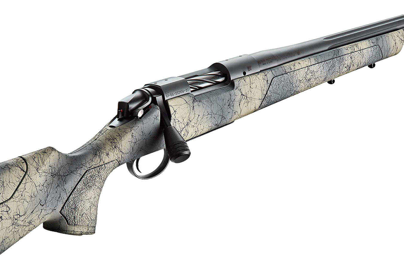 BERGARA B-14 Wilderness Sierra 6.5 Creedmoor Bolt-Action Rifle