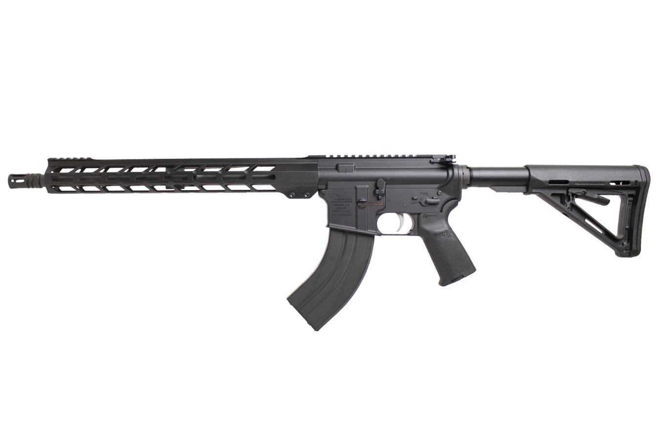 ANDERSON MANUFACTURING AM-15 7.62x39mm Utility Rifle with Magpul Furniture