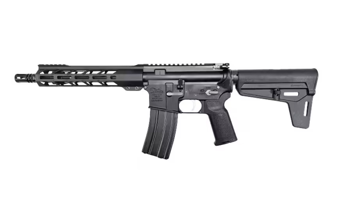 ANDERSON MANUFACTURING AM-15 Utility 5.56 Nato Pistol with 10.5in Barrel