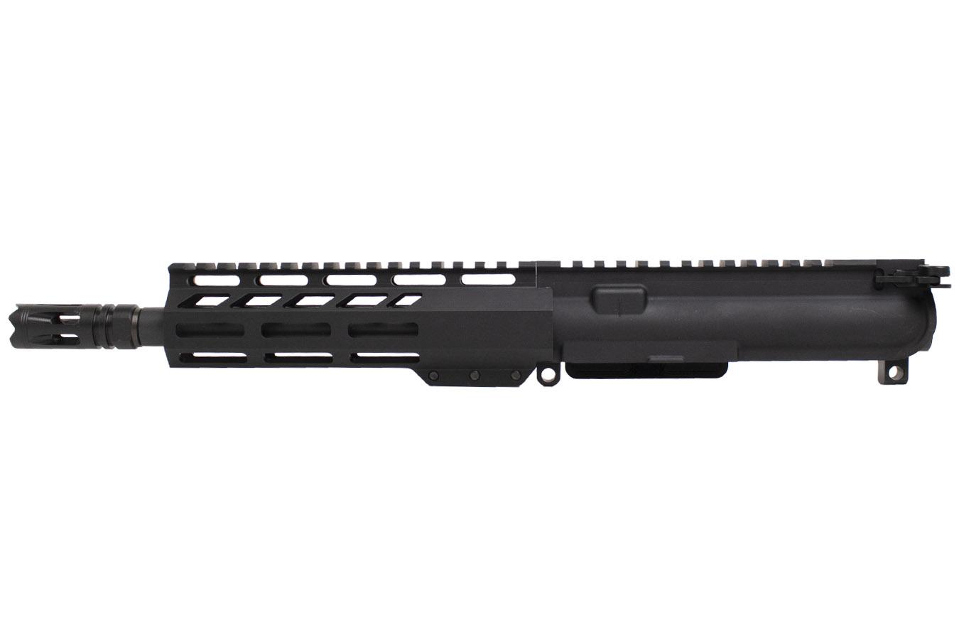 ANDERSON MANUFACTURING AM-9 9mm Complete Upper Assembly with M-LOK Handguard and 8-Inch Barrel