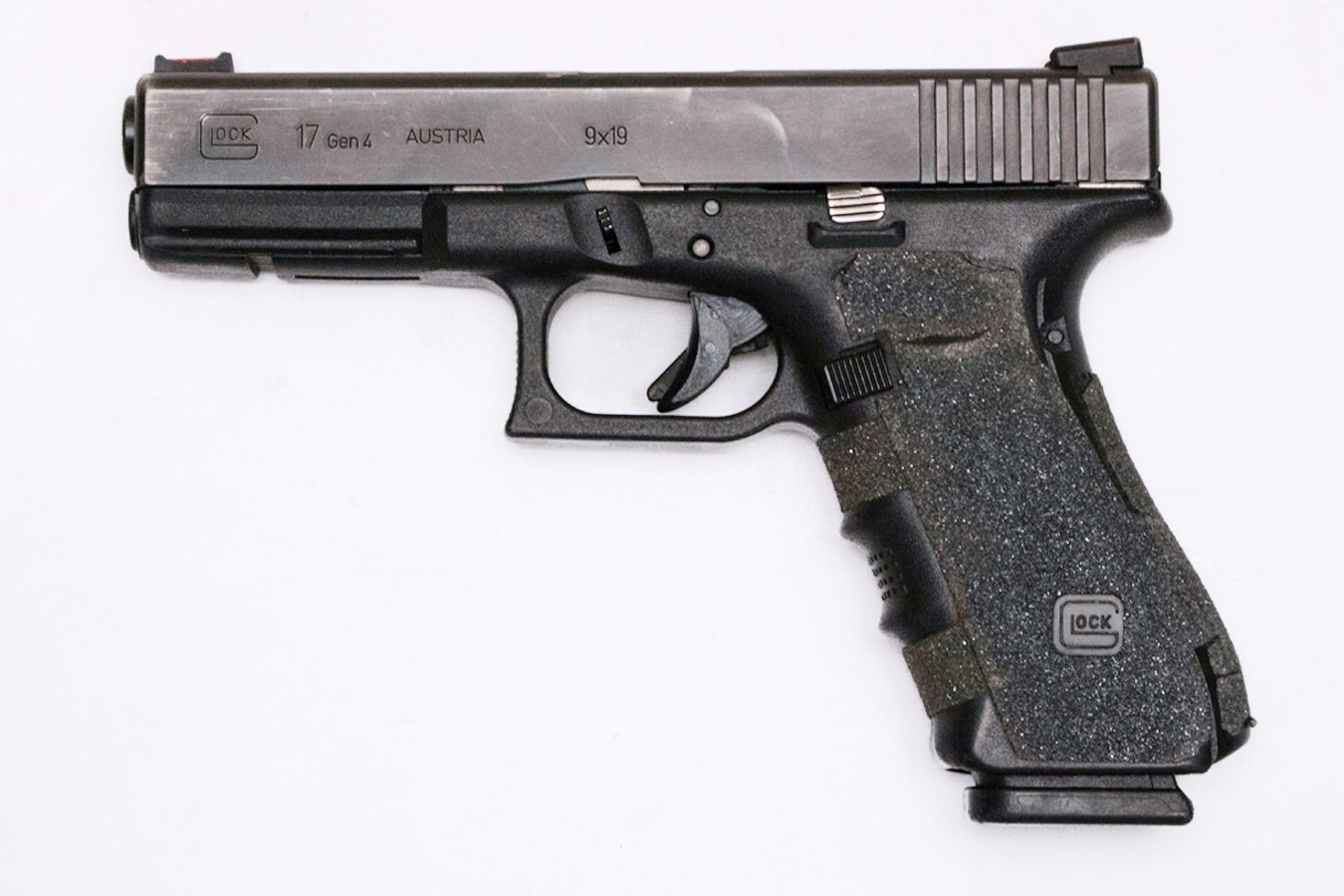 GLOCK 17 Gen4 9mm Police Trade-in Pistol