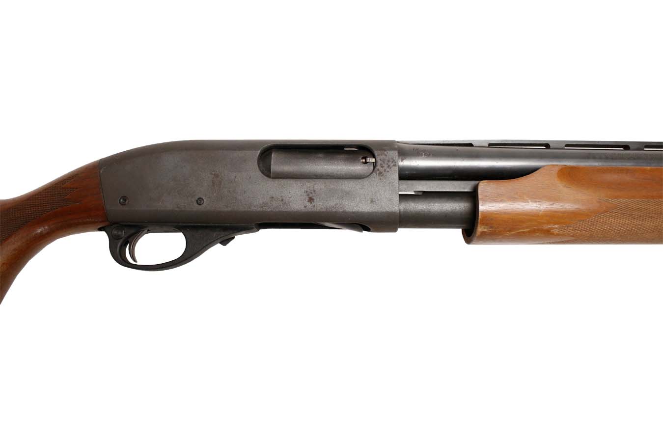 REMINGTON 870 Express Magnum 12 Gauge Police Trade-in Pump-Action Shotgun