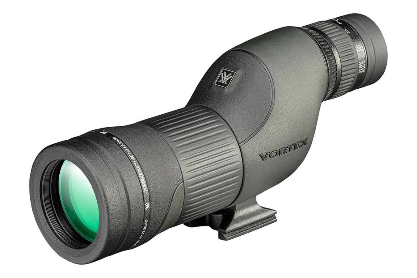 VORTEX OPTICS Crossfire HD 12-36x50mm Spotting Scope