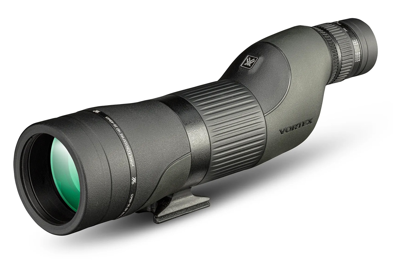 VORTEX OPTICS Crossfire HD 16-48X65 Straight Spotting Scope