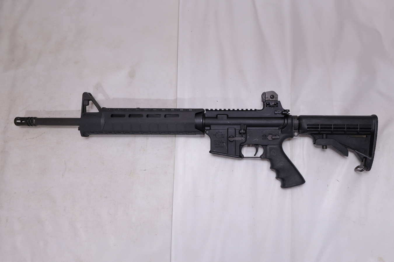 ROCK RIVER ARMS LAR-15 5.56MM Police Trade-in Rifle