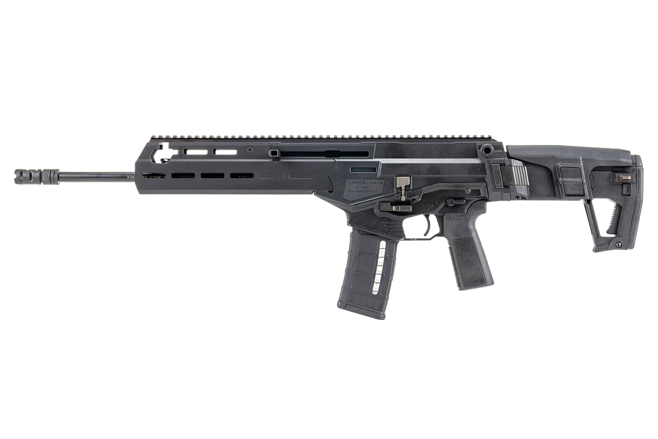 IWI Carmel 5.56mm Semi-Auto Rifle with Side Folding Stock