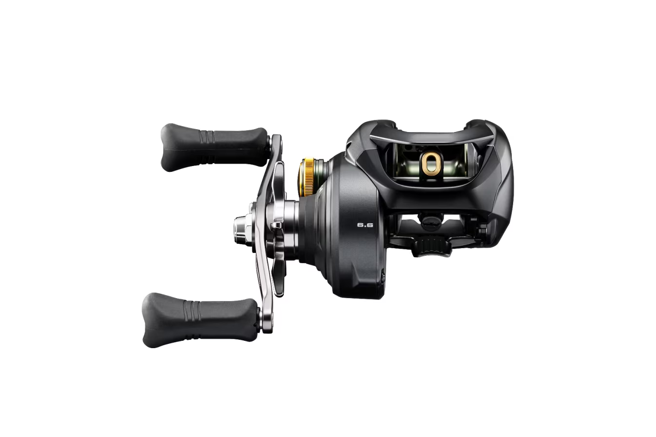 SHIMANO CURADO K 301HG Baitcasting Reel