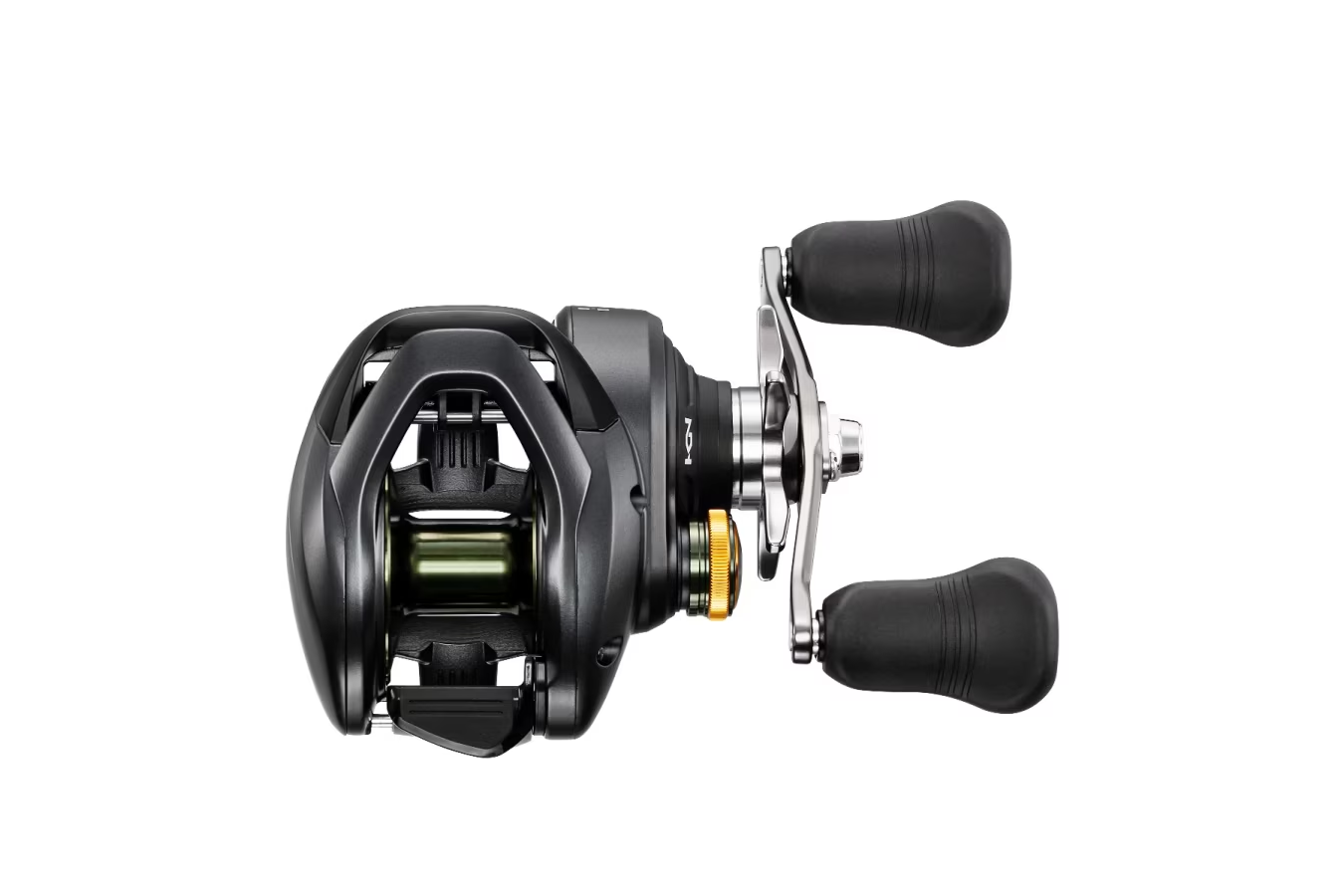 SHIMANO CURADO K 301HG Baitcasting Reel